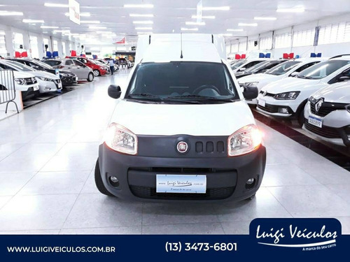 Imagem 4 de 8 de Fiat Fiorino 1.4 Mpi Furgão Hard Working 8v Flex 2p Manual