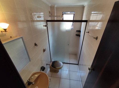 Imagem 18 de 28 de Apartamento 2 Dormitorios, 1 Suite E 1 Vaga De Garagem Na Vila Tupi Em Praia Grande. - Som210