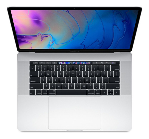 Macbook Pro Space 15,4 2018 Core I7 2.6ghz 16gb+512gb Ssd Gris Oscuro (Reacondicionado)