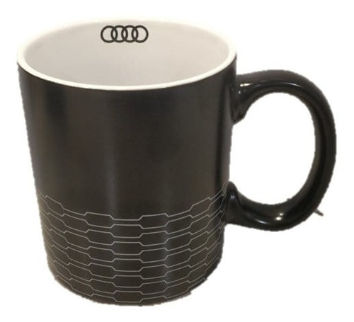 Caneca New Style Unissex Four Rings Audi