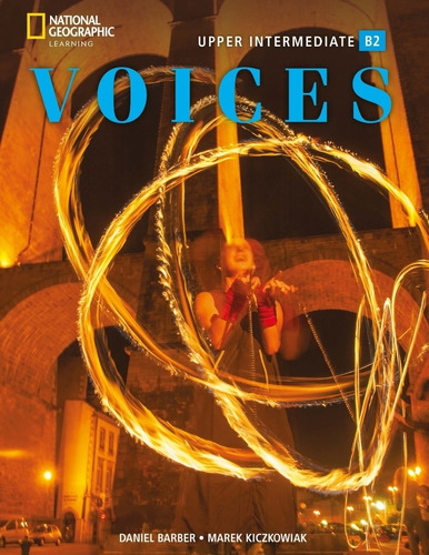 Voices Upper-intermediate B2 - Student's Book With  Practic