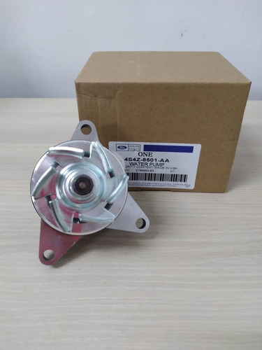 Imagen 3 de 3 de Bomba De Agua Ecosport Focus 2.0 Ranger 2.3 Mazda 3 Mazda 6