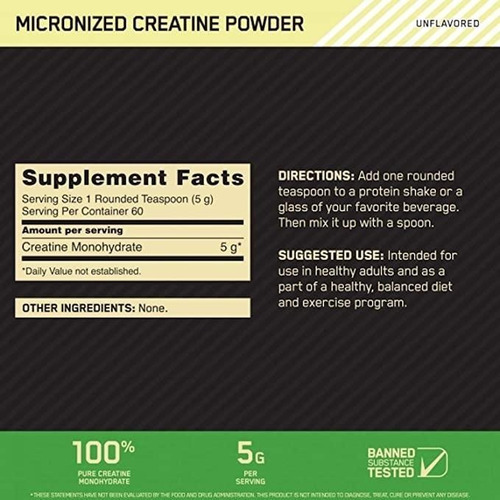 Pack Proteina Gold Standard 100% Whey 5lb + Creatina On 300g