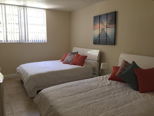 Imagen 3 de 14 de Alquiler Temporario De Departamento En Miami 6 Personas 20 O