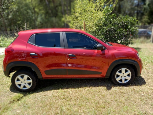 Renault Kwid 2019 1.0 Sce 66cv Zen