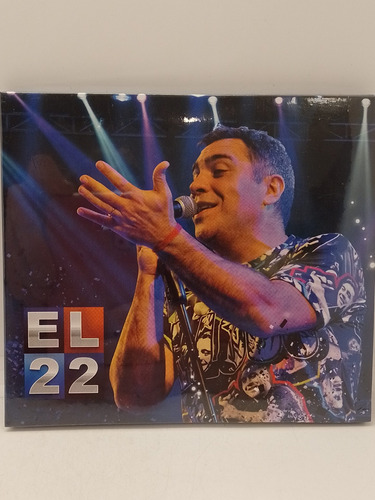 El Loco Amato El 22 Cd Nuevo 