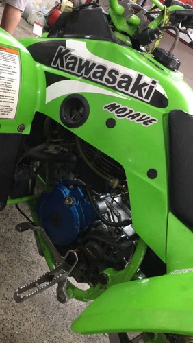Imagen 3 de 6 de Kawasaki 250cc Mojave 2.0