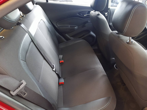 Chevrolet Onix 1.0 Mpfi Lt 8v Flex 4p Manual