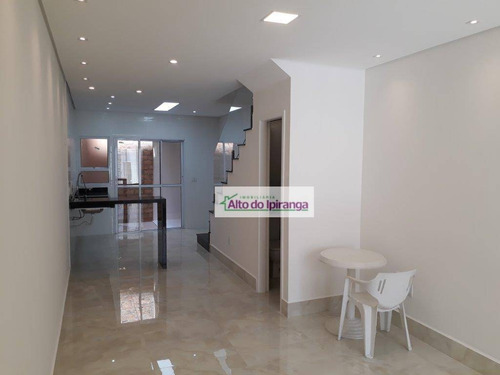 Imagem 15 de 30 de Sobrado À Venda, 125 M² Por R$ 850.000,00 - Jardim Da Saúde - São Paulo/sp - So1164