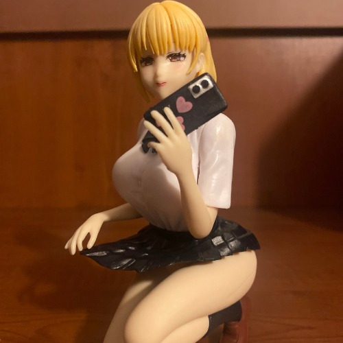 Figura Hentai +18 Cara Y Torso Intercambiable Selfie Nudes