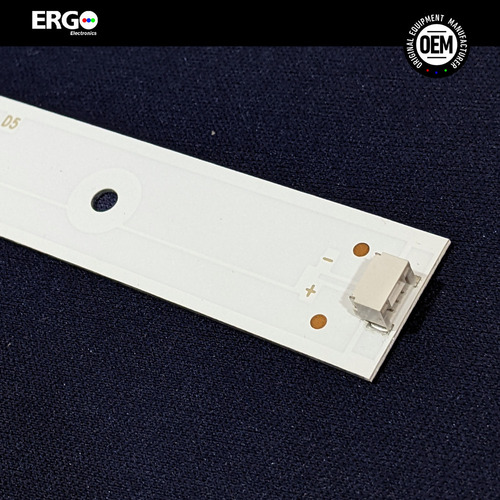 Dt Kit Leds Hkpro Hkp55uhd8 - Aluminio, Nuevo.