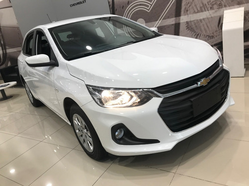 Imagen 11 de 15 de Chevrolet Onix Lt Tech 5 Puertas Manual