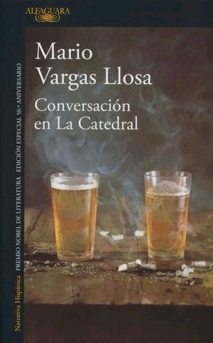 Libro Conversación En La Catedral Nvo