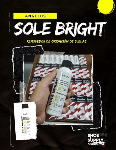 Angelus Sole Bright 4oz