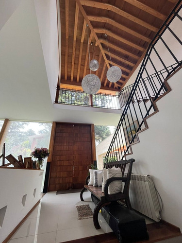 Imagen 3 de 21 de Casa En Venta Con Jardín En Rancho San Francisco
