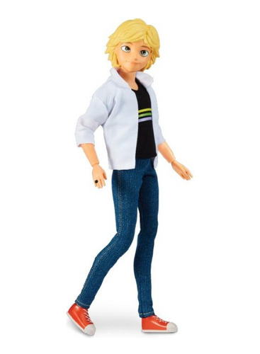 Muñeco Miraculous- Adrien