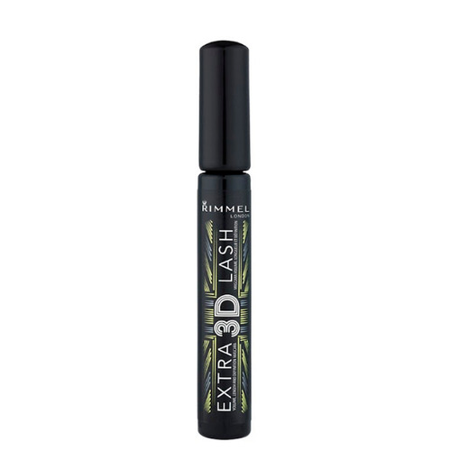 Máscara de pestañas Rimmel London Extreme 3D Lash