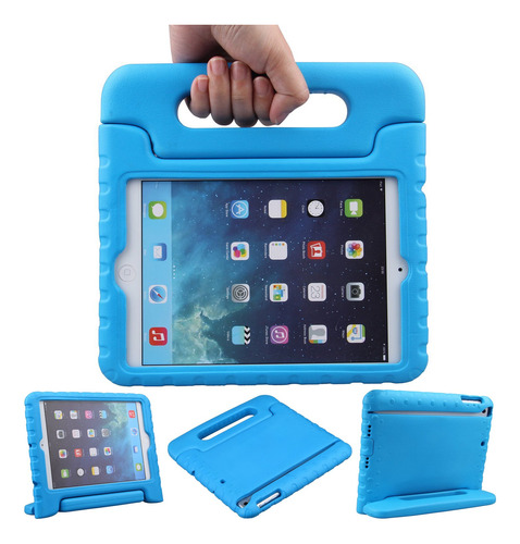 Lefon Caja Para Niños Para iPad Mini Resis B01abua5fi_190324