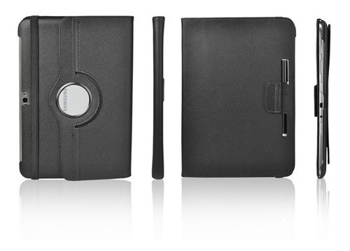 Estuche Giratorio Cuero Samsung Note Gt-n8000 Gt-n8010 Gt-n8