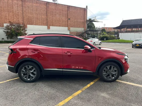 Kia Sportage 2.0 Zenith Aut
