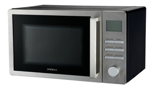 Microondas Xion XI-MW25GX-INOX   acero inoxidable 25L 220V