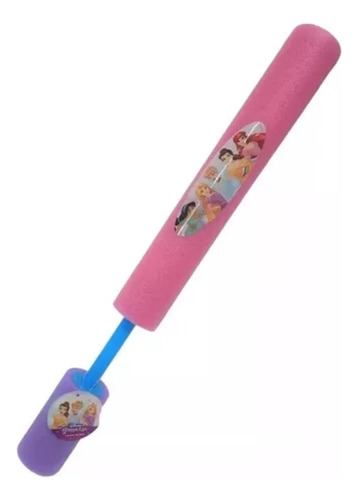 Lanza Agua Disney Princesas 45cm X5 Unidades