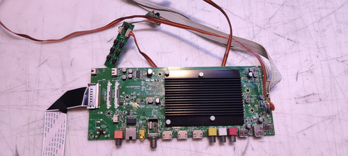 Placa Main Completa Gld65uhd4k Ixe-65st4k Leer Leer!! Leer!! (Usado)