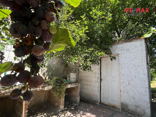 Casa En Venta Villa Mercedes San Luis