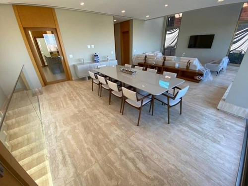 Imagem 11 de 28 de Villa Solaia - Casa Com 4 Suítes À Venda, 575 M² - Alphaville - Ca1096