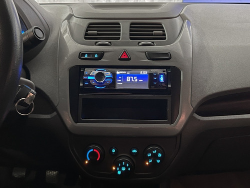 Imagem 7 de 15 de Chevrolet Cobalt Lt 1.4 Flex 2012