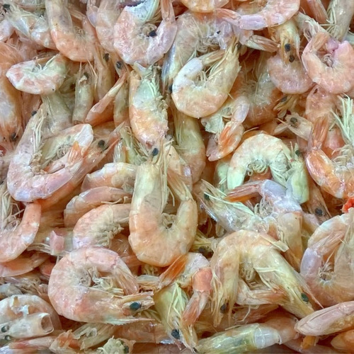 1 Kilo Camarón Seco Mediano Artesanal De Tamiahua Veracruz.