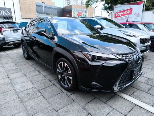 Lexus UX 5p 300h HEV L4/2.0 Aut