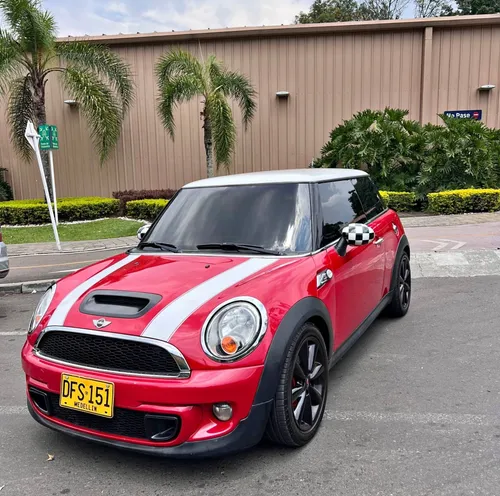 Mini Cooper S 1.6 Cc Turbo