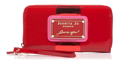 Billetera juanita 2025 jo love you