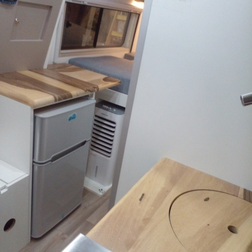 Equipamiento De Motorhom Home Rolling