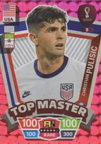 Comprar Adrenalyn Xl Qatar 2022 Panini - Carta Rare \u002F Top Master