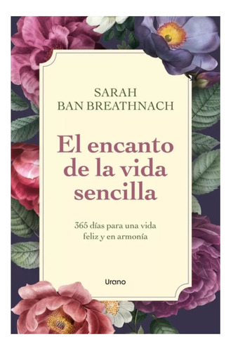 Encanto Vida Sencilla - Sarah Ban Breathnach