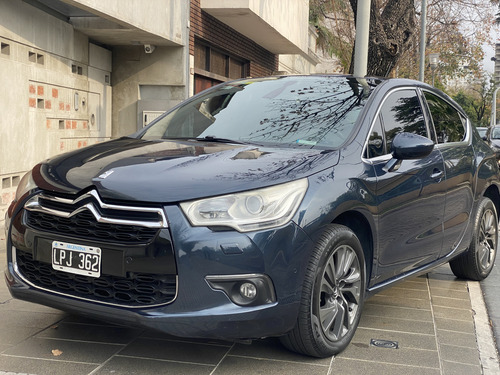 Citroën DS4 1.6 Sport Chic Thp 163cv Tiptronic