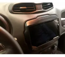 Comprar Multimidia Pioneer Dmh-zs8280tv 8'' + Moldura Jeep Renegade