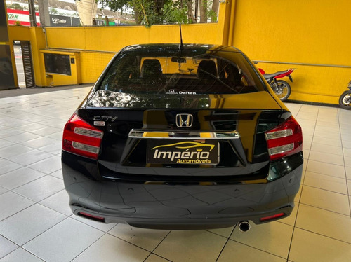 Imagem 5 de 11 de Honda City Ex 1.5 16v (flex) (aut.) Flex Automático