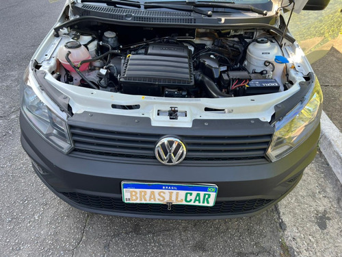 Volkswagen Saveiro 1.6 Robust Cab. Simples 16v Total Flex 2p