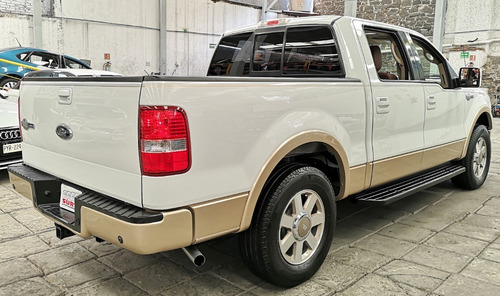 Imagen 4 de 15 de Ford Lobo King 2007