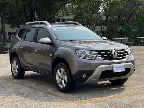 Renault Duster Iconic 1.6l Mt 2021
