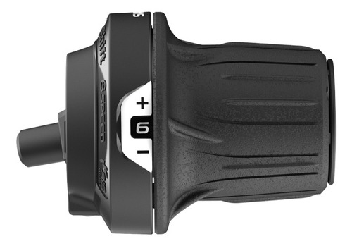 Shifter Shimano Tourney Sl-rv200-l Derecho 6 V. Revoshift