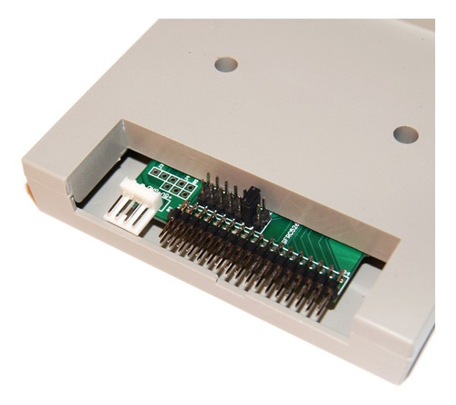Imagen 4 de 11 de Sfr1m44-u Usb Emulador De Unidad De Disquete Usb Para