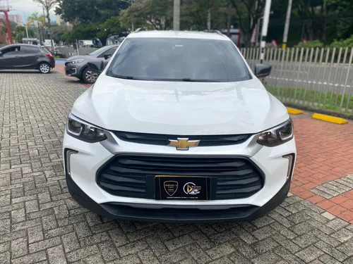 Chevrolet Traker Ls 1.2cc Turbo Mecánica 4x2