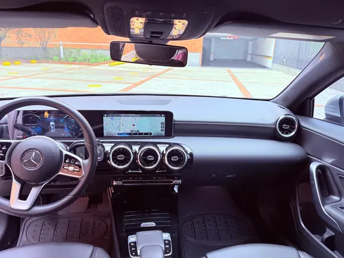 Mercedez Benz A200 Modelo 2020