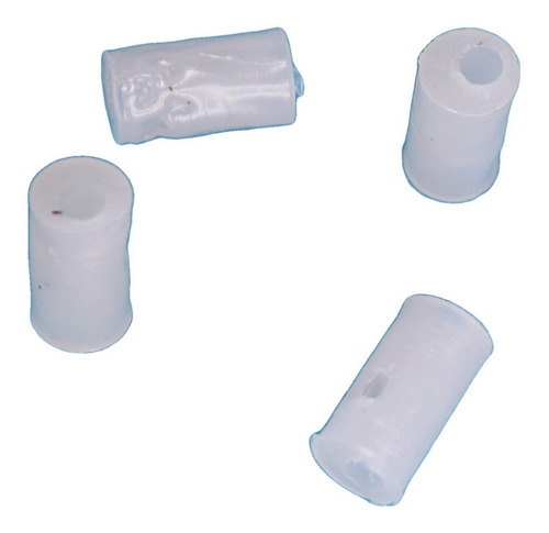 Separador Plastico Paqueta Placa 15 X 3.5 Mm Pack X 20u Htec