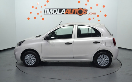 Nissan March 1.6 Active Mt 2019-imolaautos