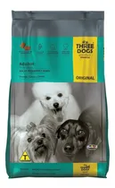 Comprar Three Dogs Adultos Razas Pequeñas Y Mini 10,1kg